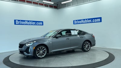 2020 Cadillac CT5 Sport