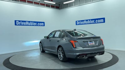 2020 Cadillac CT5 Sport