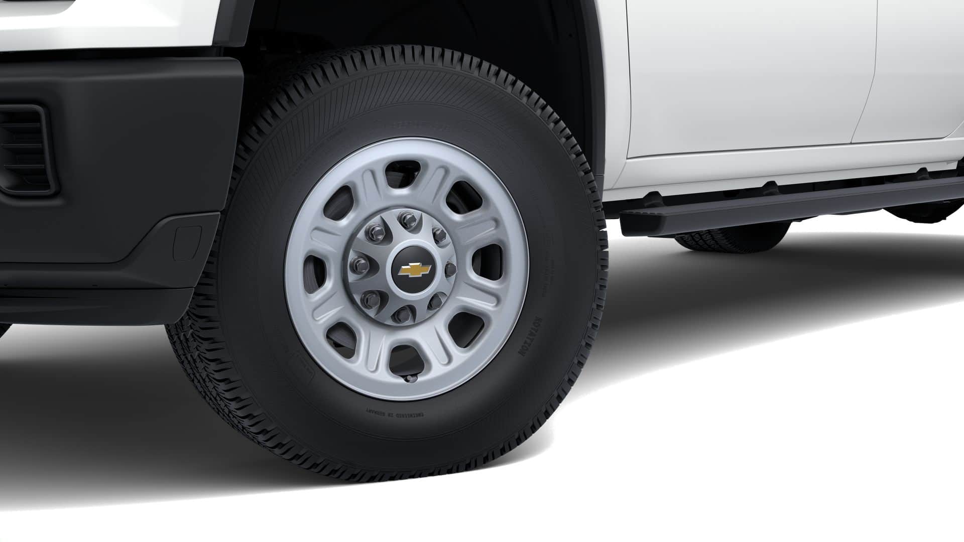 2026 Chevrolet Silverado 3500 HD WT