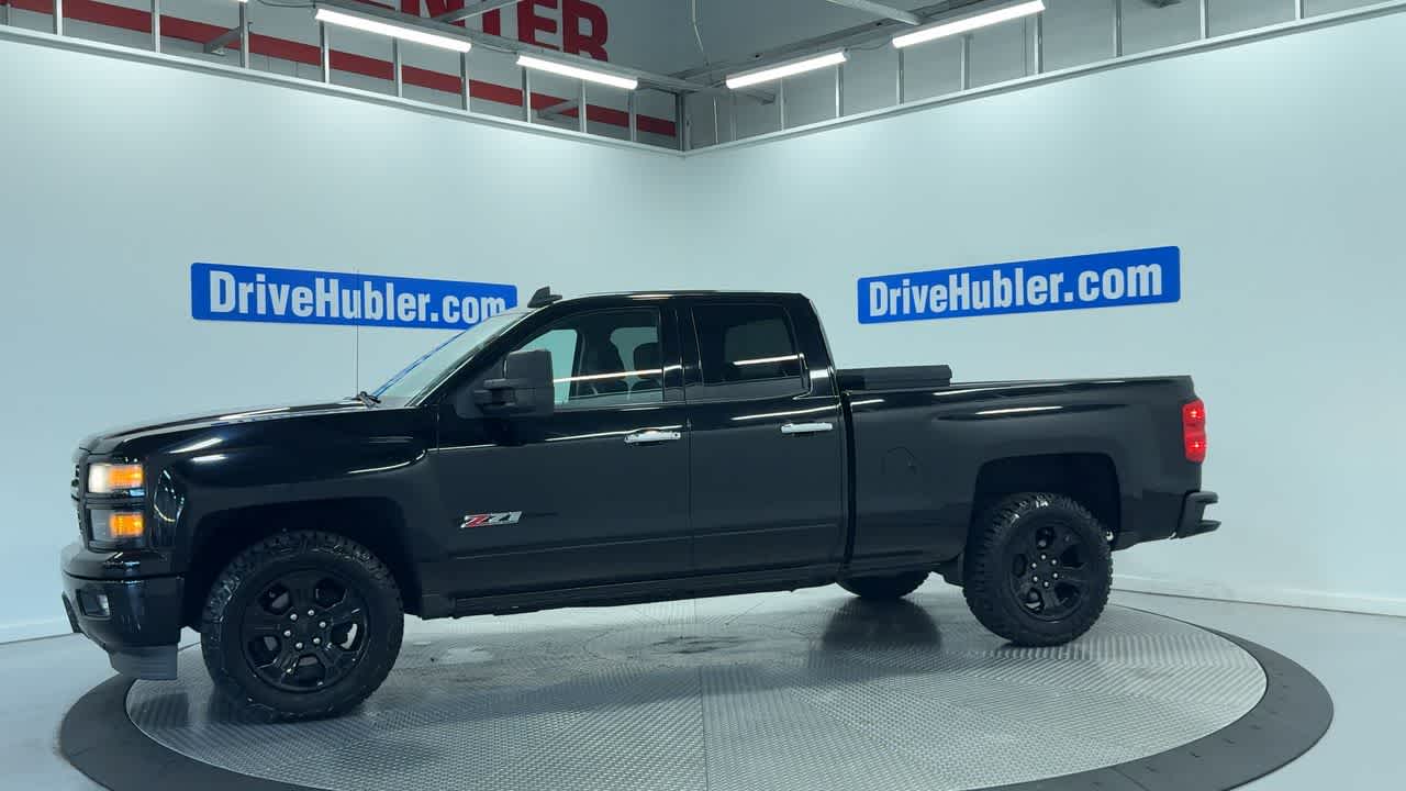 2015 Chevrolet Silverado 1500 LT