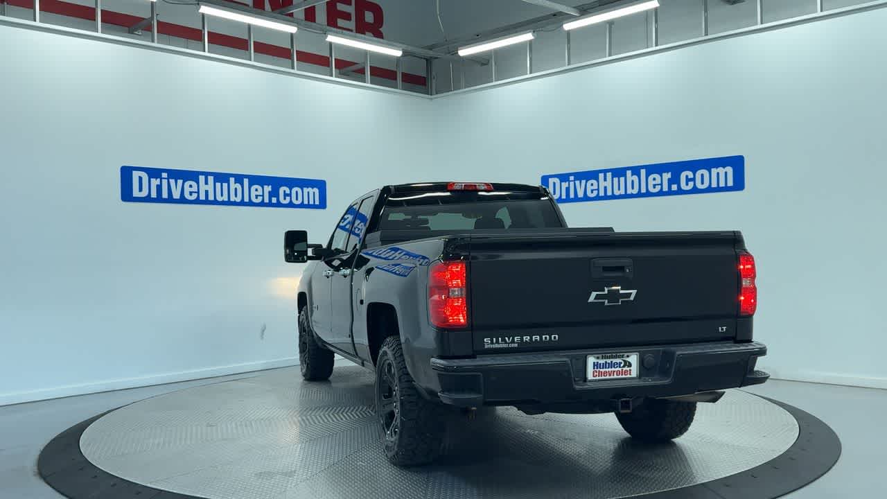 2015 Chevrolet Silverado 1500 LT