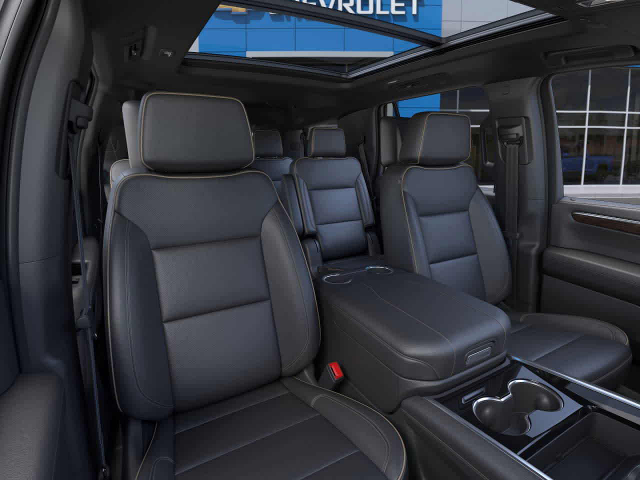 2025 Chevrolet Tahoe Premier
