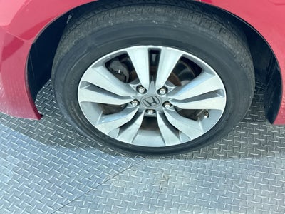 2009 Honda Accord Cpe EX-L