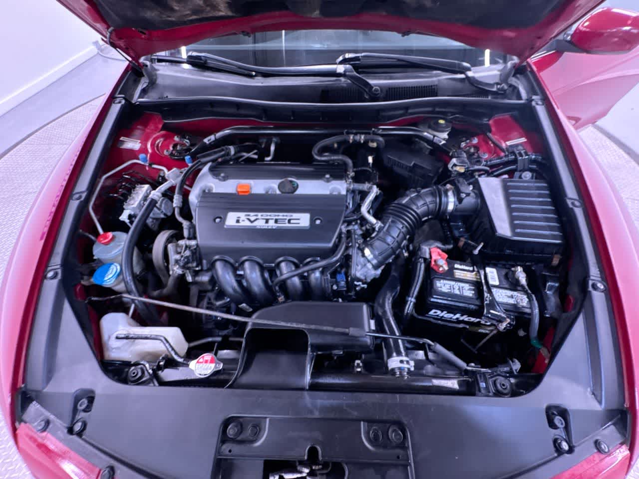 2009 Honda Accord Cpe EX-L