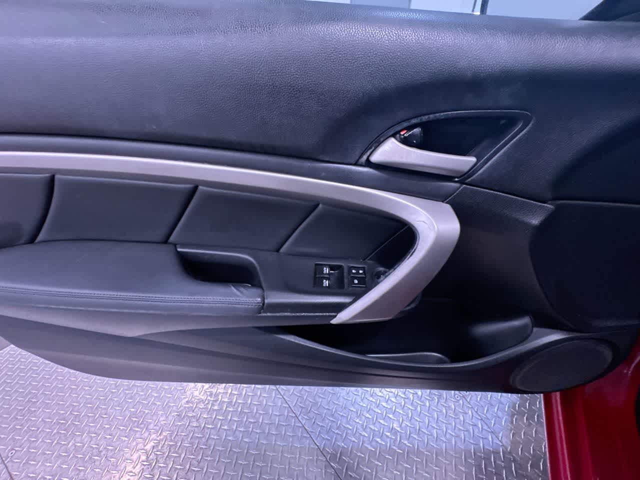 2009 Honda Accord Cpe EX-L