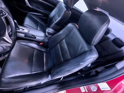 2009 Honda Accord Cpe EX-L