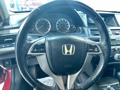 2009 Honda Accord Cpe EX-L