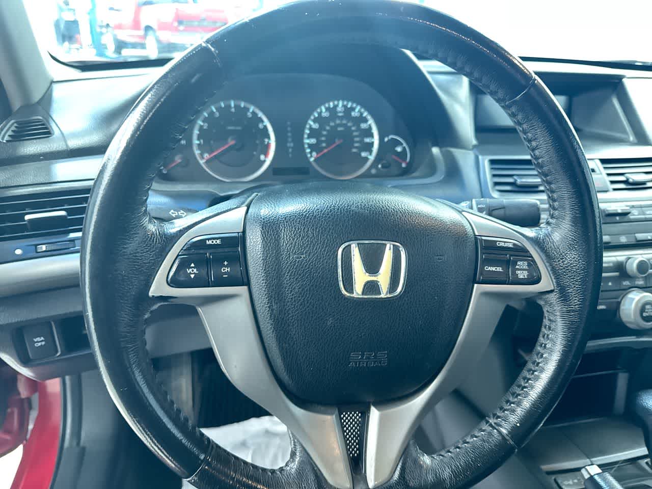 2009 Honda Accord Cpe EX-L