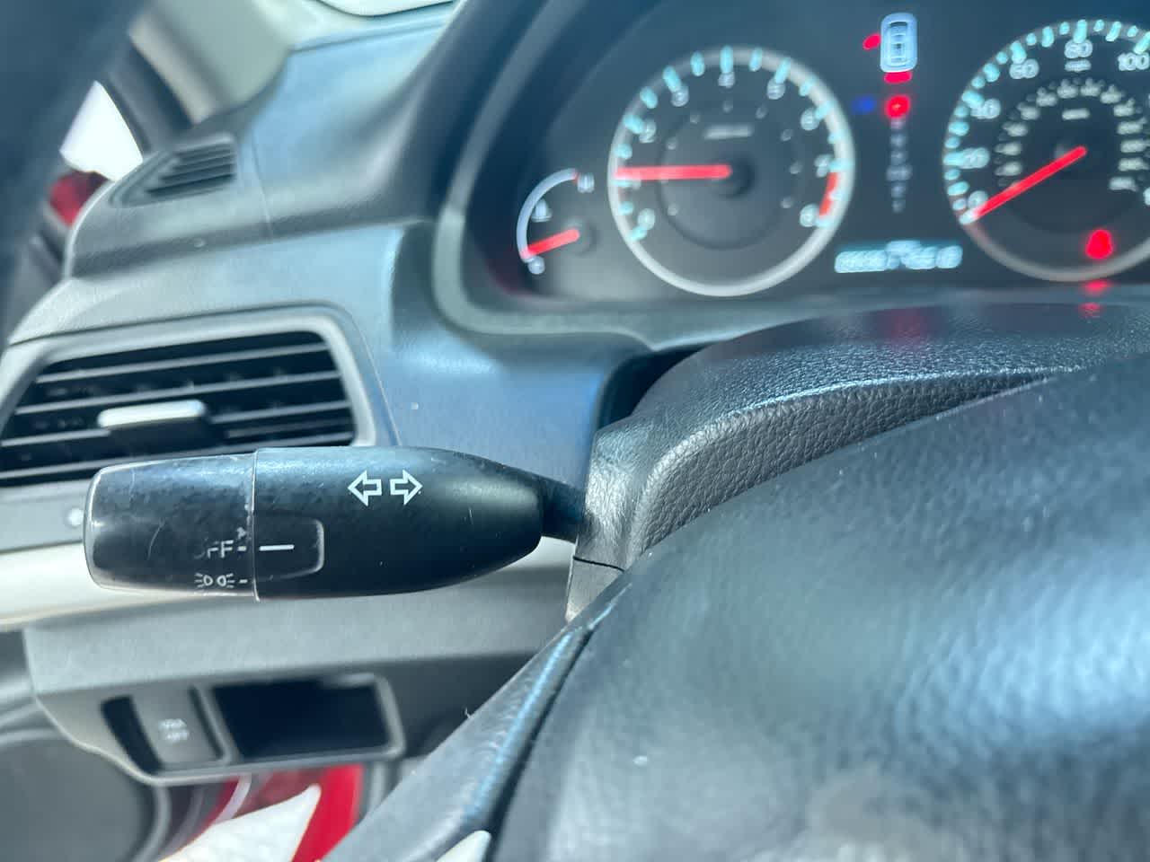 2009 Honda Accord Cpe EX-L