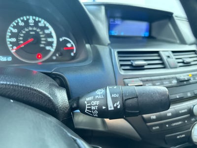 2009 Honda Accord Cpe EX-L