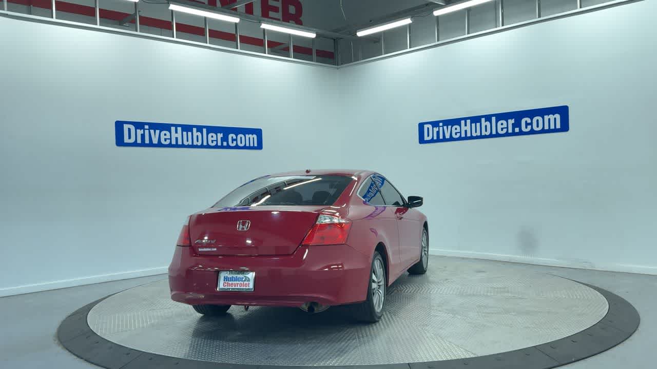 2009 Honda Accord Cpe EX-L