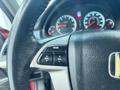 2009 Honda Accord Cpe EX-L