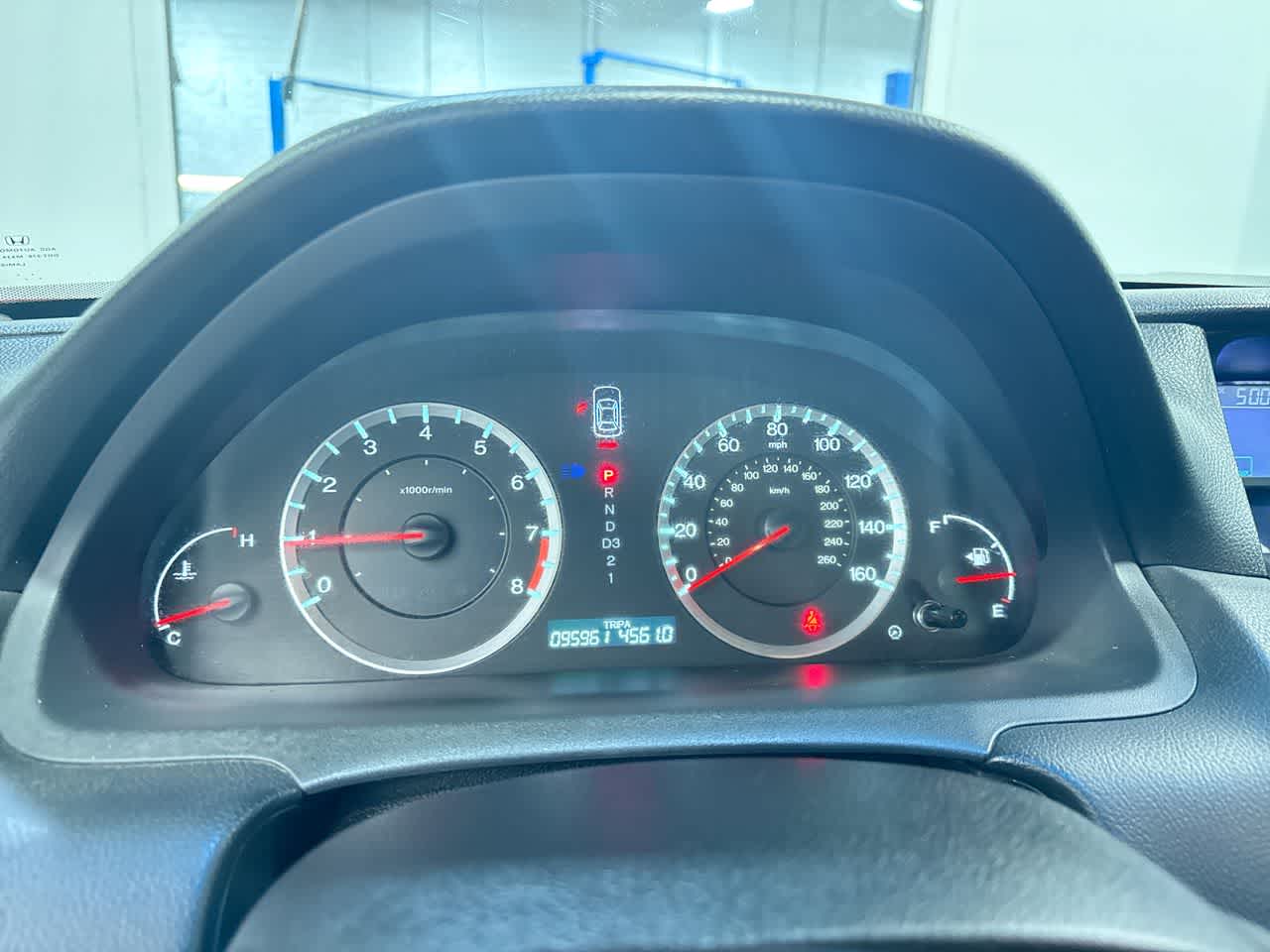 2009 Honda Accord Cpe EX-L