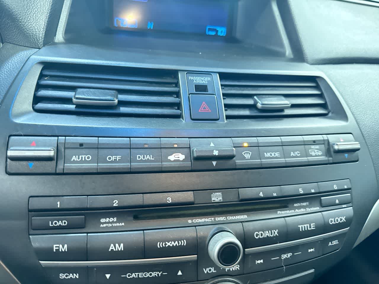 2009 Honda Accord Cpe EX-L