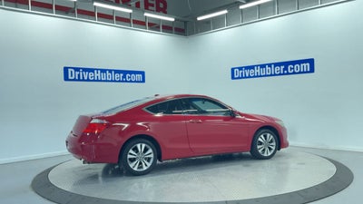 2009 Honda Accord Cpe EX-L