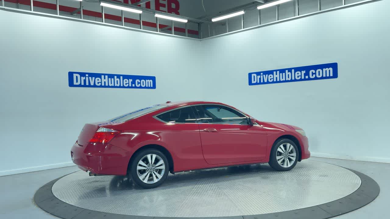 2009 Honda Accord Cpe EX-L