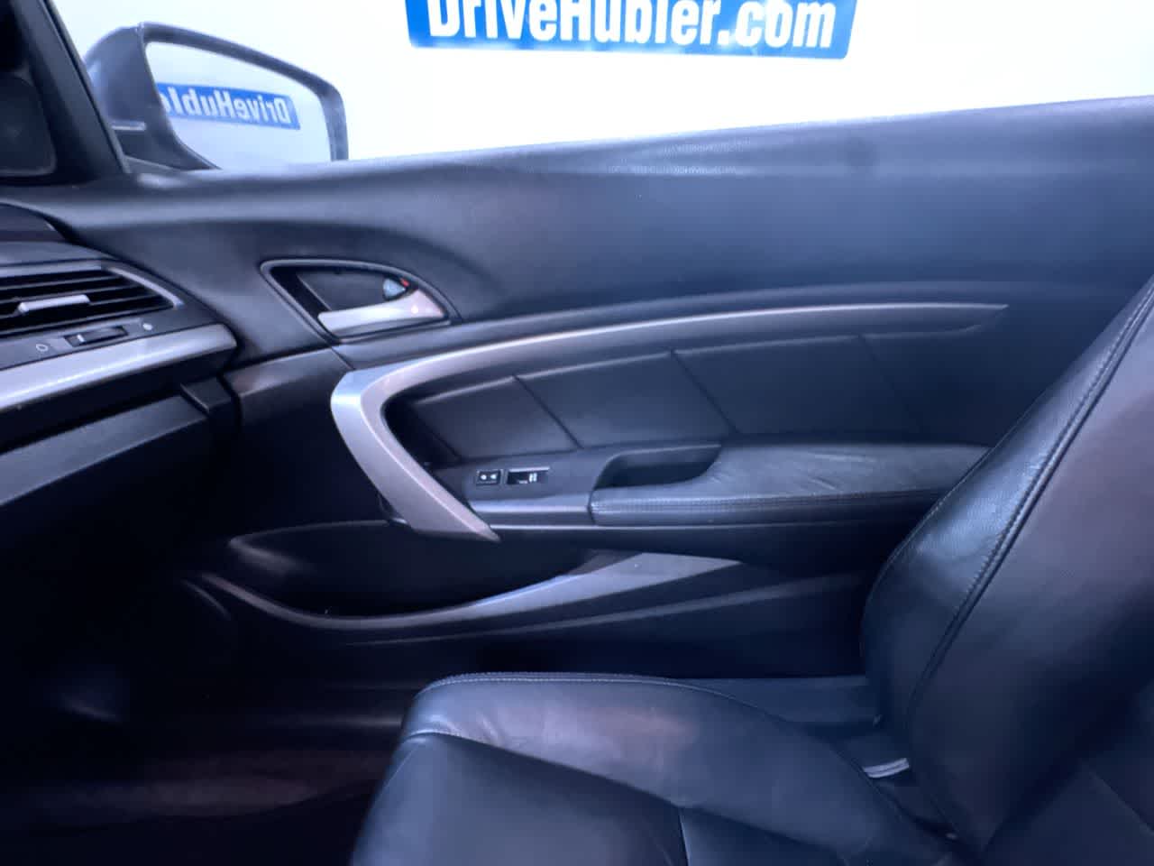 2009 Honda Accord Cpe EX-L