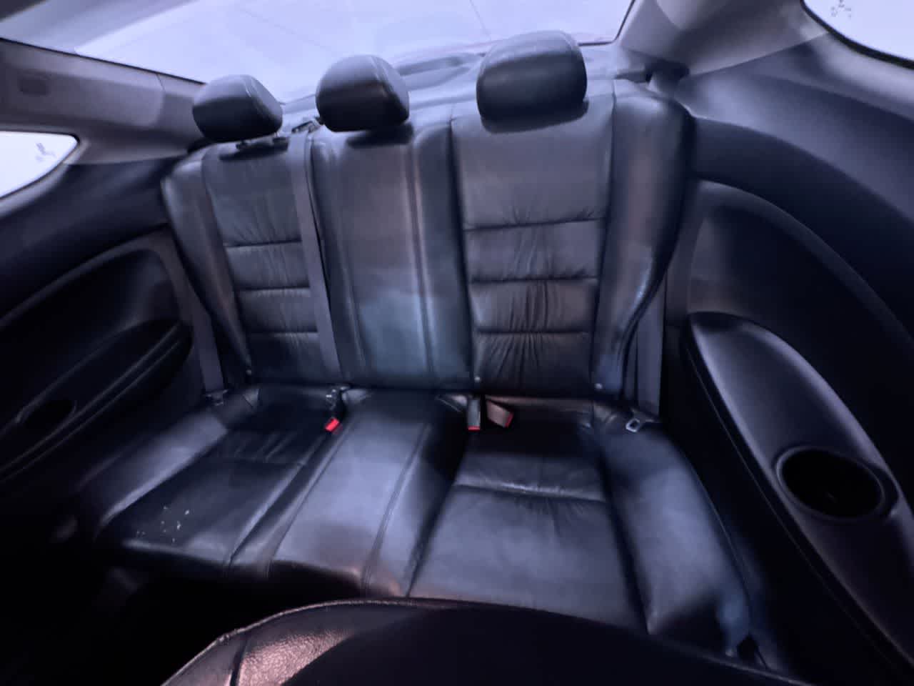 2009 Honda Accord Cpe EX-L