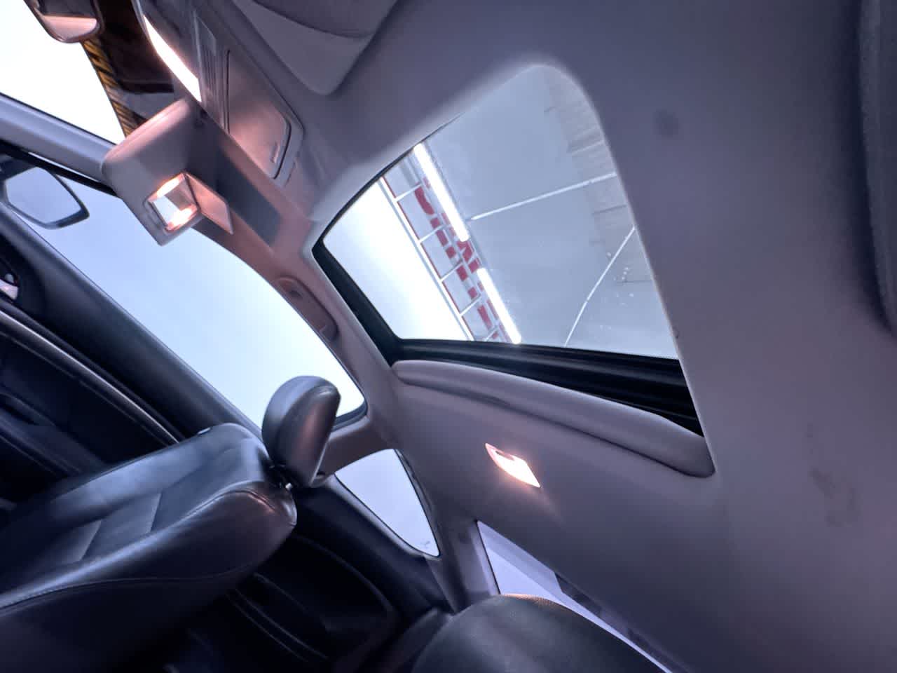 2009 Honda Accord Cpe EX-L