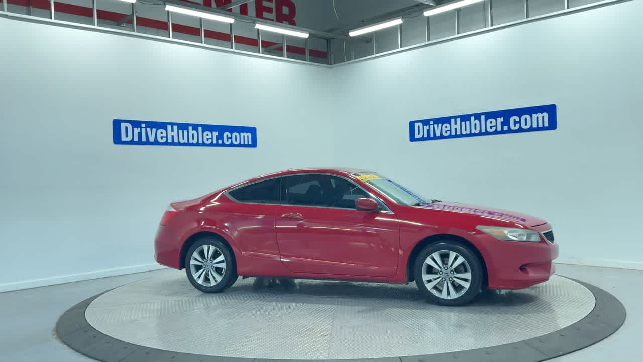 2009 Honda Accord Cpe EX-L