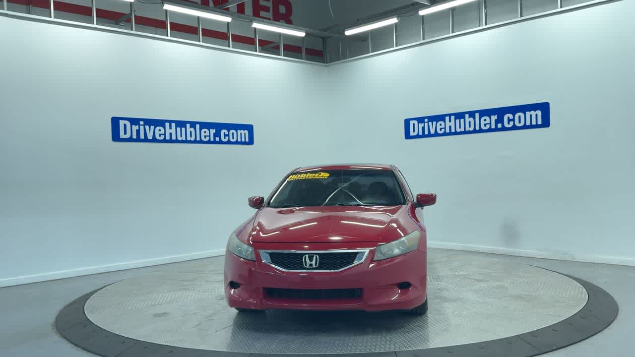 2009 Honda Accord Cpe EX-L