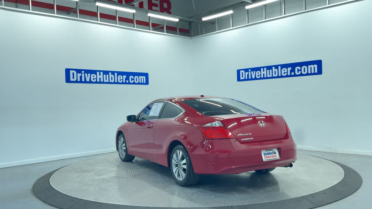 2009 Honda Accord Cpe EX-L