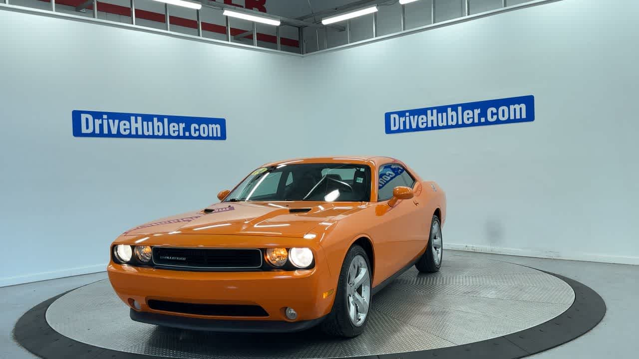 2014 Dodge Challenger SXT Plus