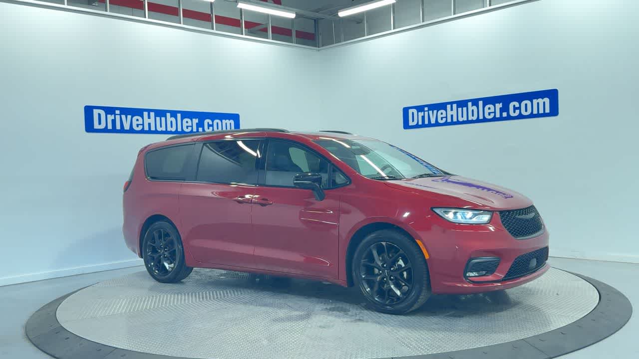 2025 Chrysler Pacifica Limited