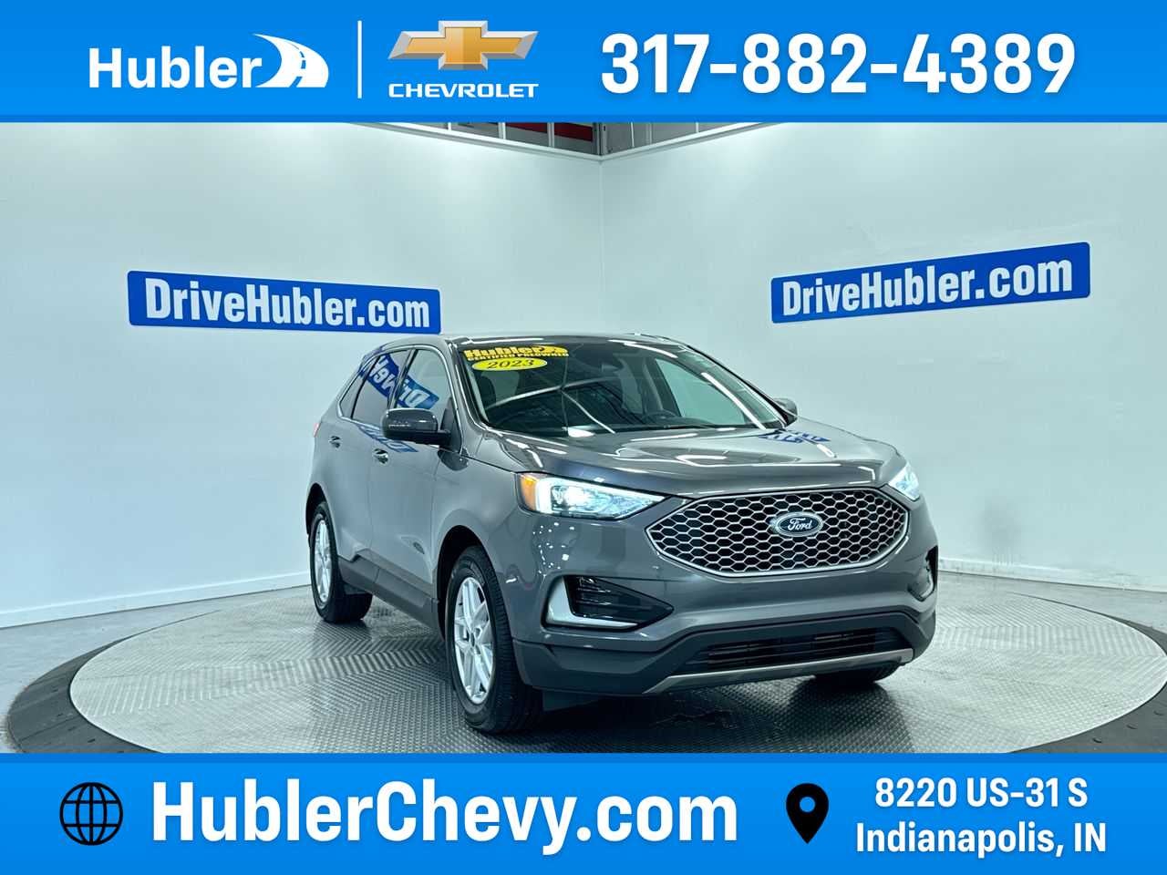 2023 Ford Edge