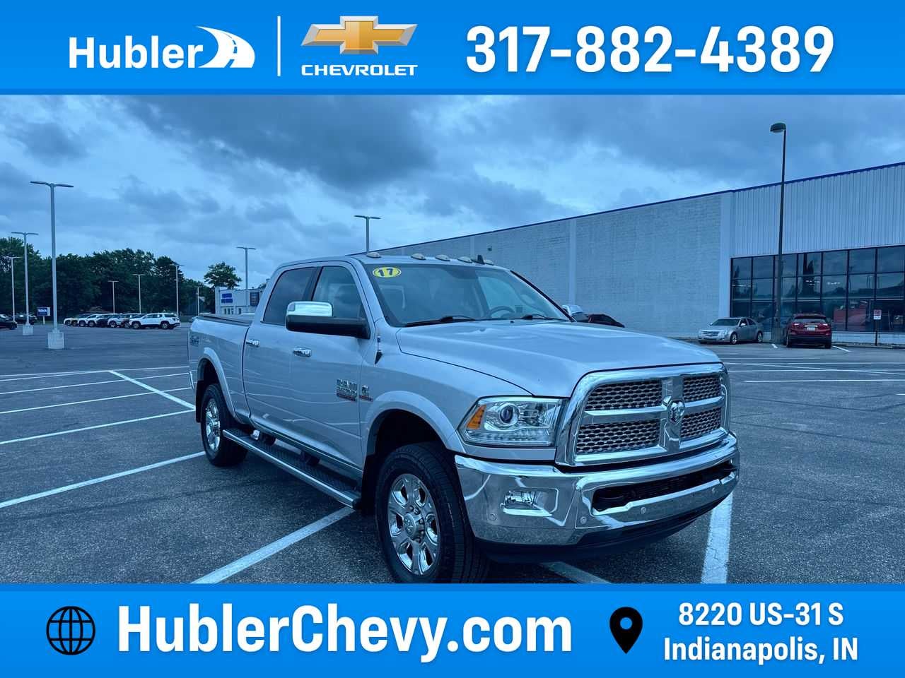2017 RAM 2500 Laramie