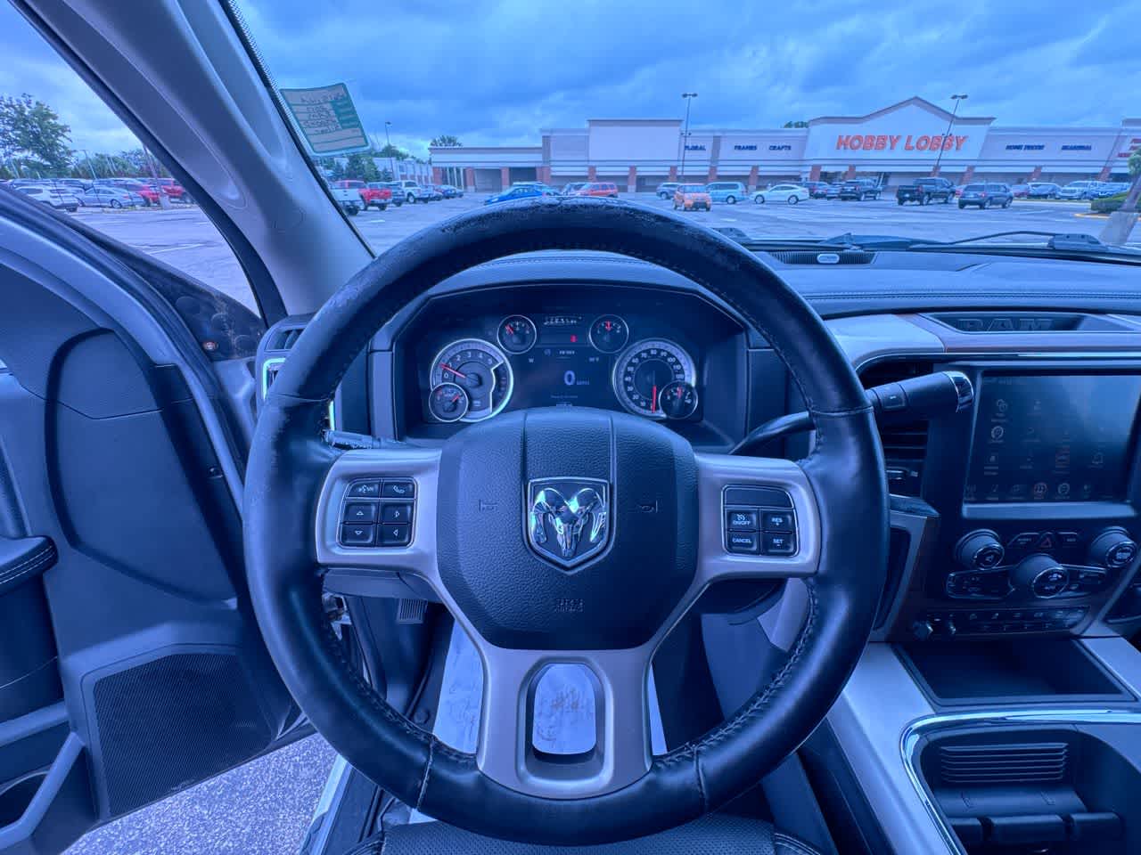 2017 RAM 2500 Laramie