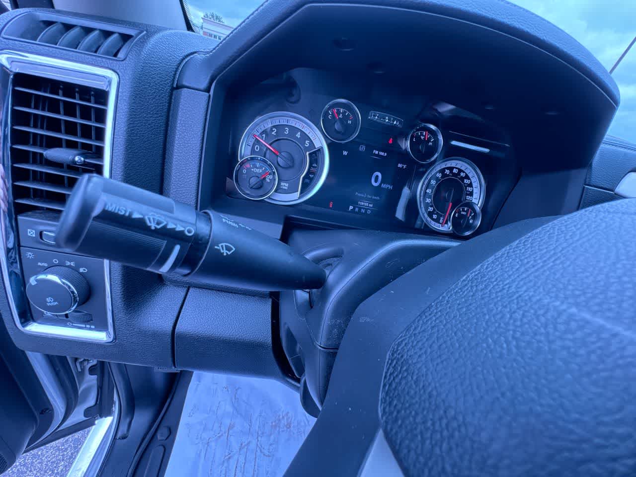 2017 RAM 2500 Laramie