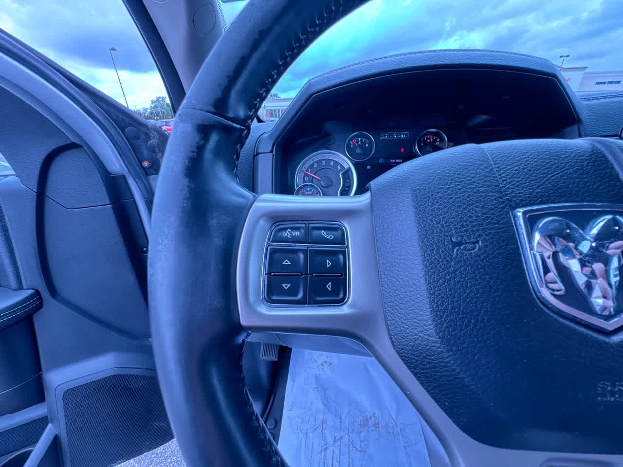 2017 RAM 2500 Laramie