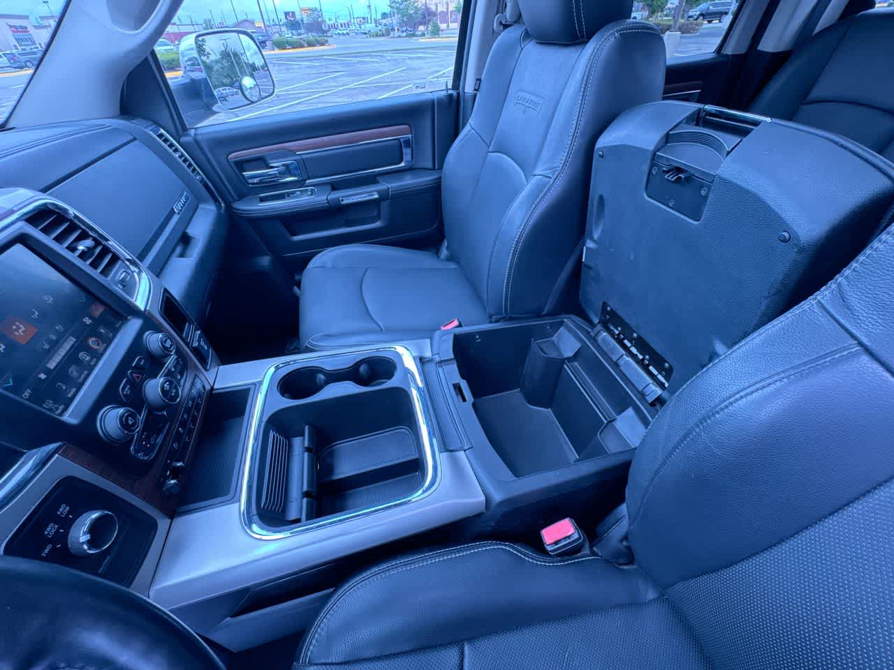 2017 RAM 2500 Laramie