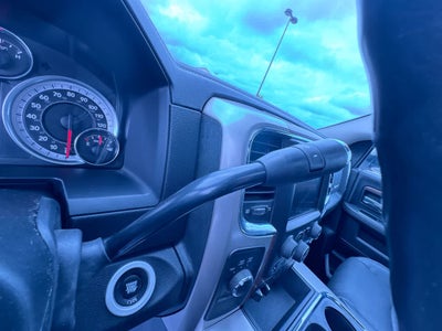 2017 RAM 2500 Laramie
