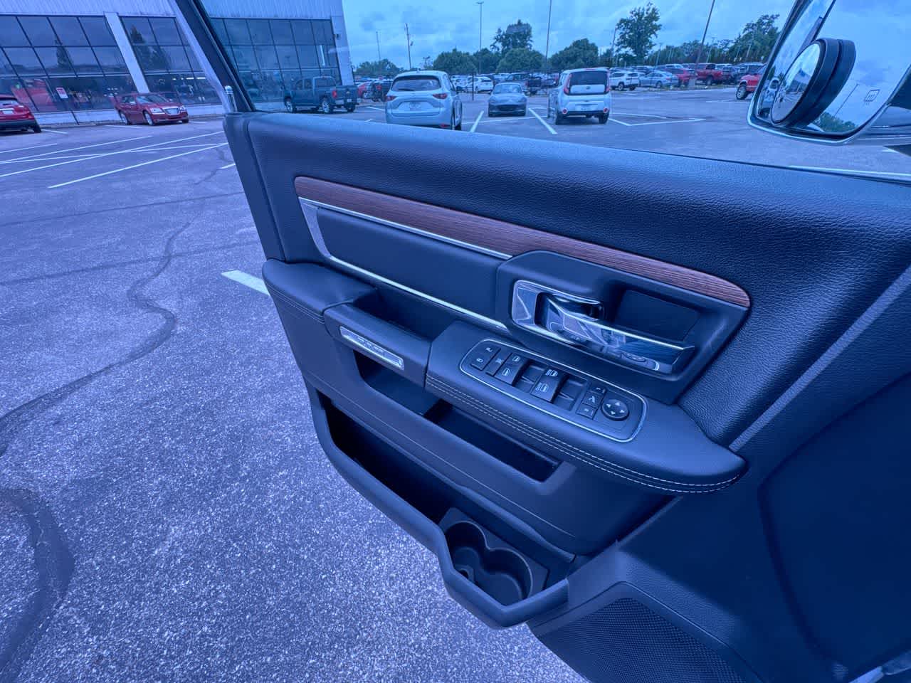 2017 RAM 2500 Laramie