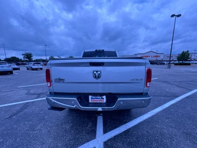 2017 RAM 2500 Laramie