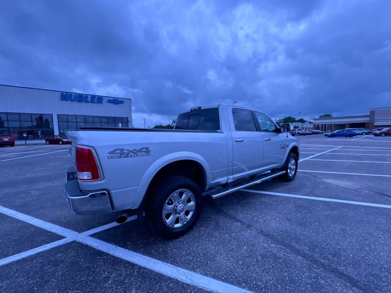 2017 RAM 2500 Laramie