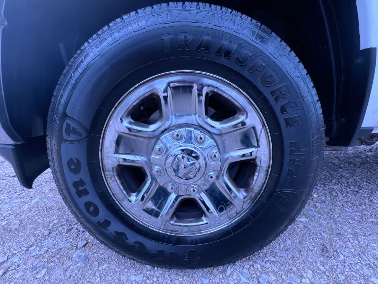 2023 RAM 2500 Tradesman