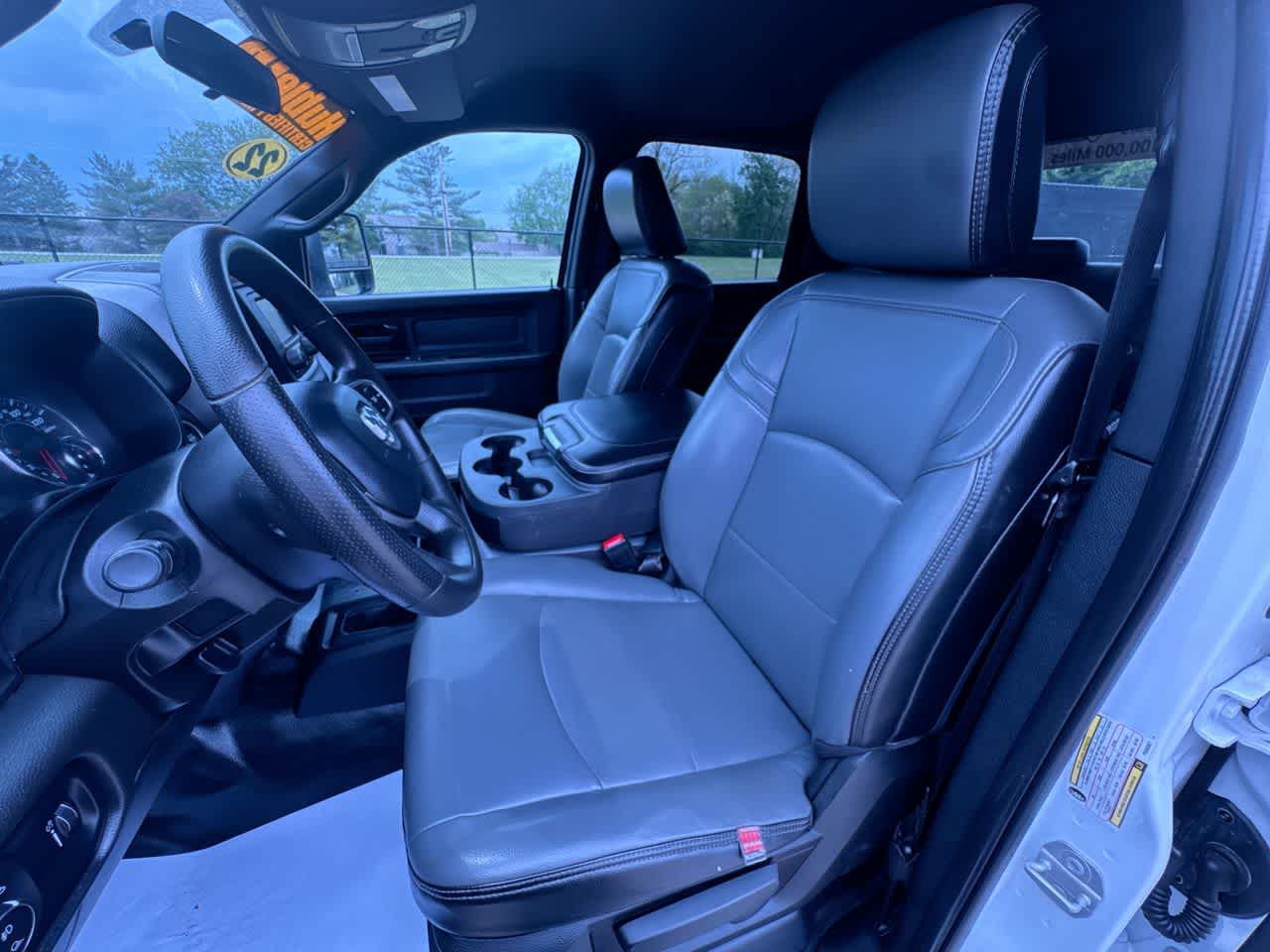 2023 RAM 2500 Tradesman