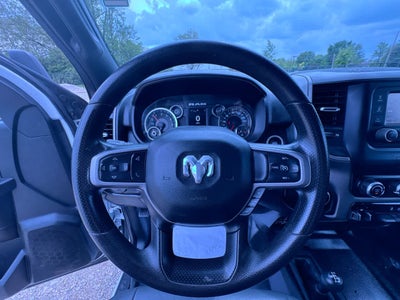 2023 RAM 2500 Tradesman