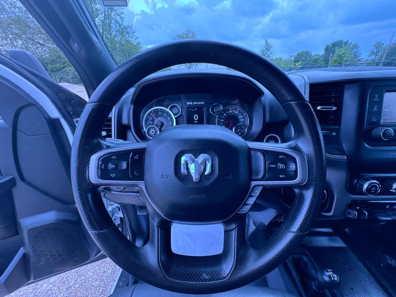 2023 RAM 2500 Tradesman