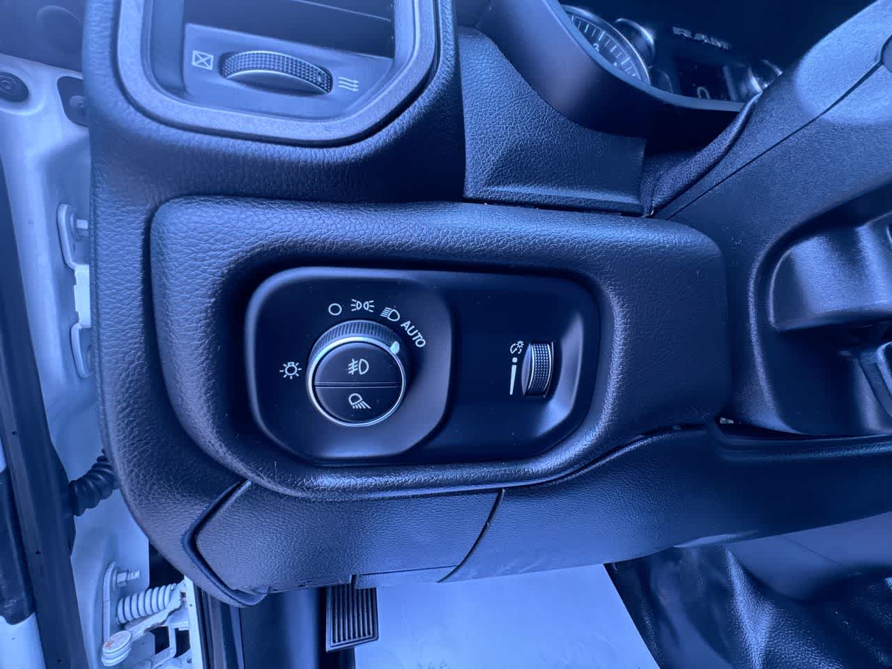 2023 RAM 2500 Tradesman