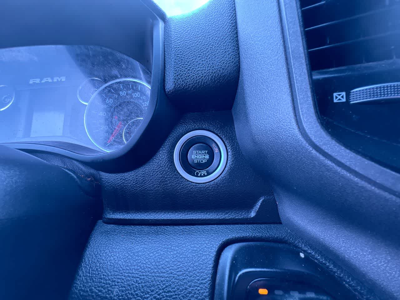 2023 RAM 2500 Tradesman