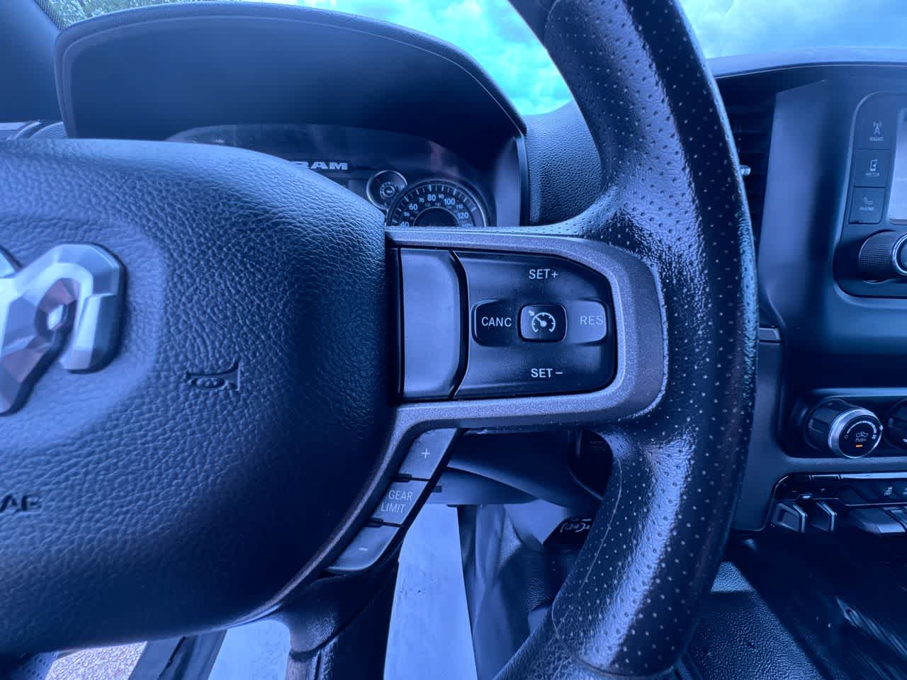 2023 RAM 2500 Tradesman