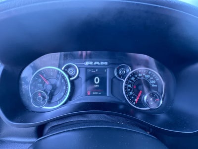 2023 RAM 2500 Tradesman