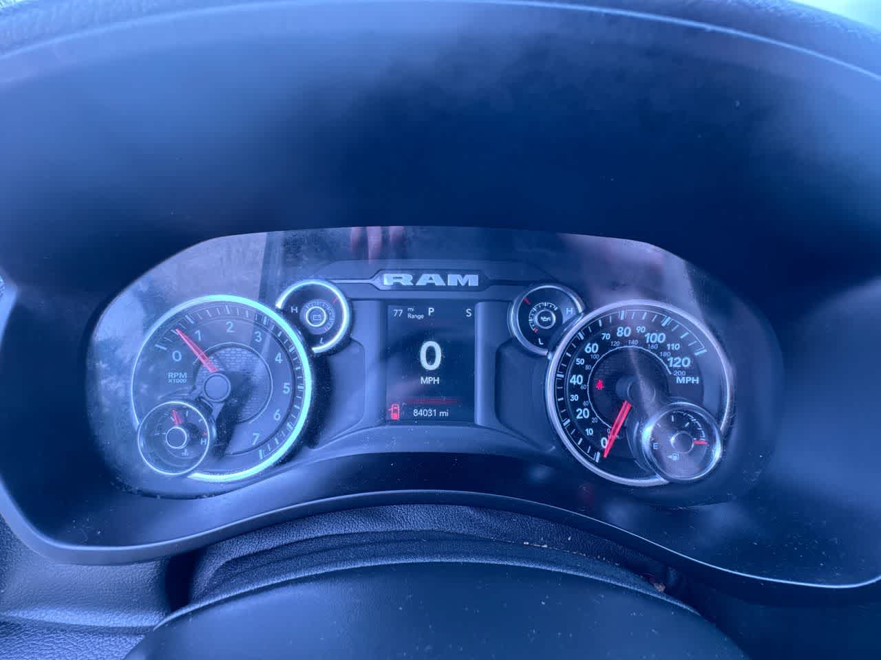 2023 RAM 2500 Tradesman