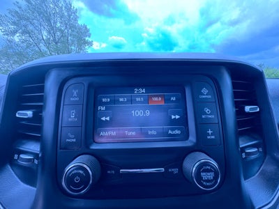 2023 RAM 2500 Tradesman