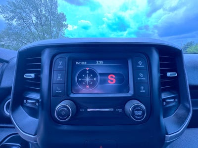 2023 RAM 2500 Tradesman