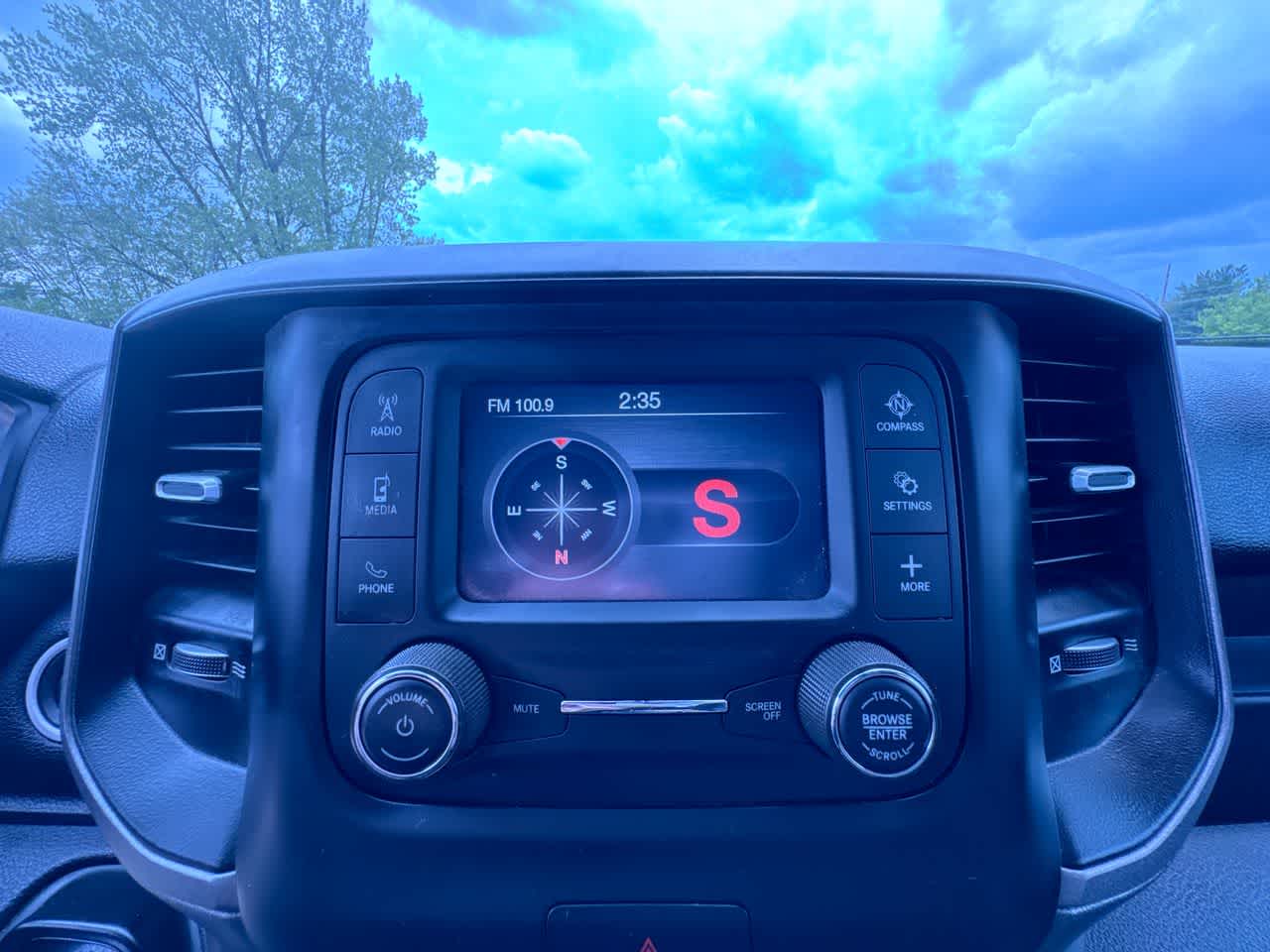 2023 RAM 2500 Tradesman